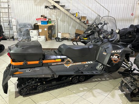 2015 BRP Lynx Adventure, серый, 1600000 рублей, вид 5