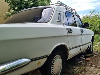 1989 ГАЗ 24 «Волга» 2411 II (2410), белый, 135000 рублей, вид 3