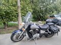 2004 Honda Shadow 750, синий, 410000 рублей - вид 3