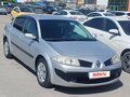 2006 Renault Megane II Рестайлинг, серый