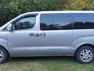 2013 Hyundai Grand Starex I, серый, 2270000 рублей, вид 4