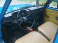 1985 ЗАЗ 968 М, синий - вид 6
