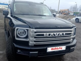 2024 Haval H9 II, чёрный, 4000000 рублей, вид 2