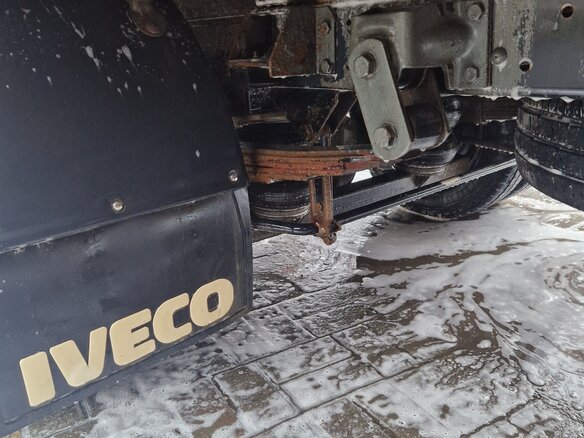 2013 Iveco Daily, белый, 3600000 рублей - вид 8