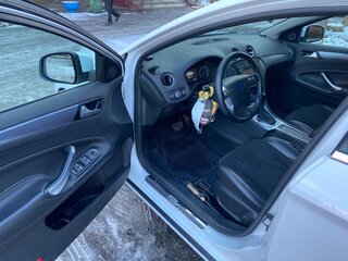 2012 Ford Mondeo IV Рестайлинг, белый, 1250000 рублей, вид 5