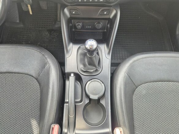 2013 Hyundai ix35 I, серебристый, 1045000 рублей - вид 14