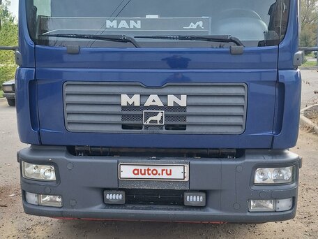 2008 MAN TGL, синий, 6000000 рублей, вид 1