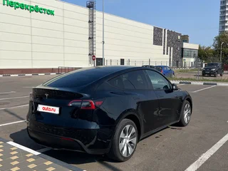 2022 Tesla Model Y Long Range Dual Motor I, чёрный, 4100000 рублей, вид 5