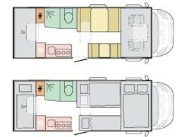 2026 Adria Coral, белый, 16900000 рублей, вид 2