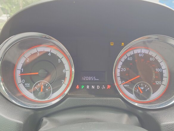 2011 Dodge Caravan Grand V, серый, 1349999 рублей - вид 10