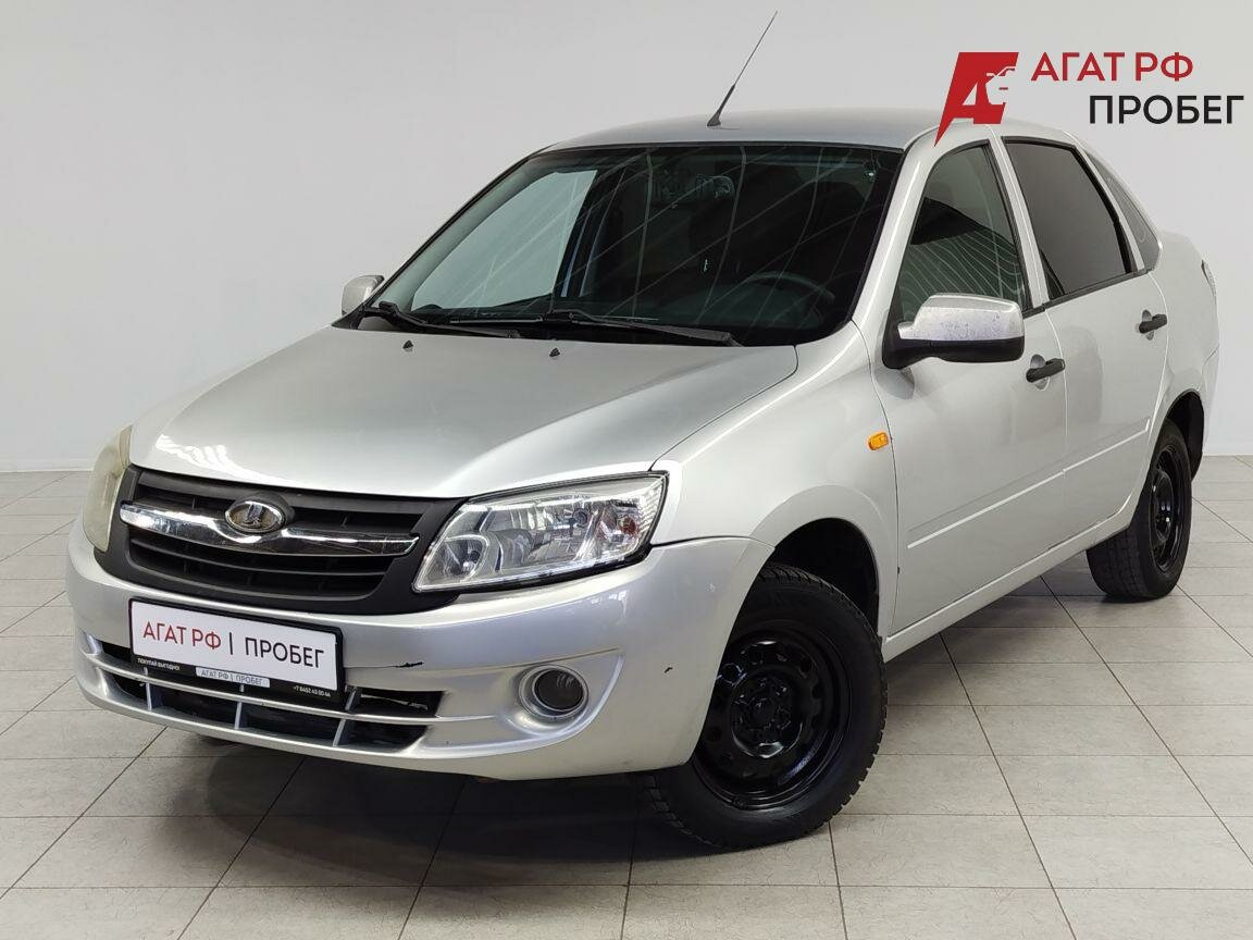 Открыть фотографии: Lada (ВАЗ) Granta I