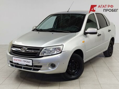Lada (ВАЗ) Granta I