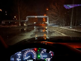 2004 Lexus LX 470 II Рестайлинг, чёрный, 1752000 рублей, вид 3