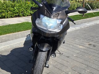 2010 BMW K 1300 S, чёрный, 1078000 рублей, вид 4
