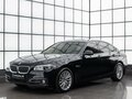 2016 BMW 5 серии 530d xDrive VI (F10/F11/F07) Рестайлинг, чёрный
