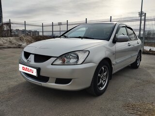 2005 Mitsubishi Lancer IX, серебристый, 400000 рублей, вид 1