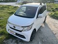 2017 Honda N-WGN I Рестайлинг, белый, 1000000 рублей - вид 2