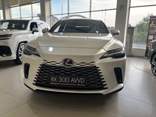 2026 Lexus RX 300 V, белый, 8590000 рублей, вид 1