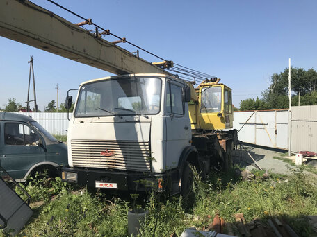 2000 МАЗ Автокраны, 1150000 рублей, вид 1