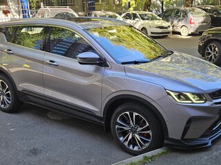 2022 Geely Coolray I, серый, 1850000 рублей, вид 2