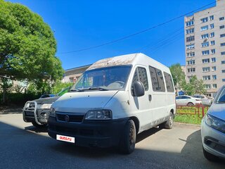 2009 Fiat Professional Ducato, белый, 600000 рублей, вид 4