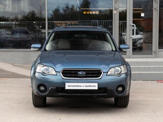 2005 Subaru Outback III, серый, 794000 рублей, вид 2