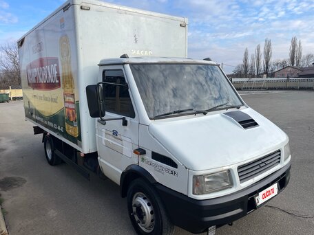 1993 Iveco Daily, белый, 650000 рублей, вид 1