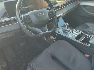 2021 Chery Tiggo 8 Plus I Рестайлинг, белый, 2200000 рублей, вид 4