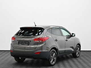 2014 Hyundai ix35 I Рестайлинг, коричневый, 1249000 рублей, вид 2