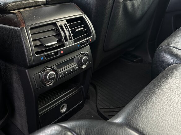 2007 BMW X5 3.0si II (E70), серый, 1350000 рублей - вид 11