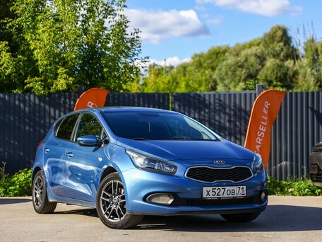 Kia Ceed II