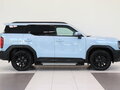 2024 Haval H3 I, голубой - вид 2