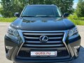 2014 Lexus GX 460 II Рестайлинг, чёрный, 3600000 рублей - вид 1