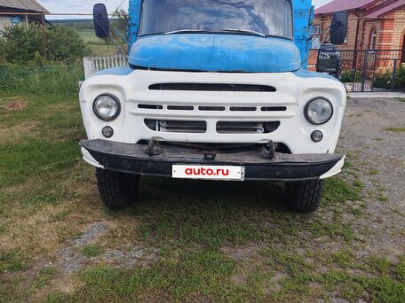 1967 ЗИЛ 130, голубой, 300000 рублей, вид 5