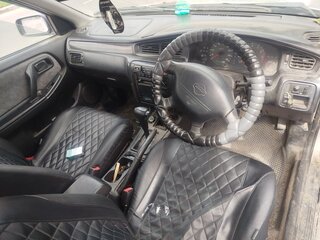 2000 Nissan Bluebird QG18 XI (U14), серебристый, 165000 рублей, вид 5