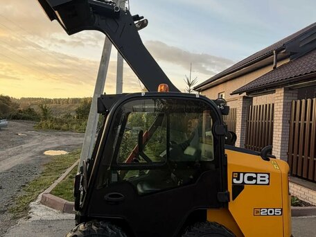 2019 JCB 205, 6300000 рублей, вид 1