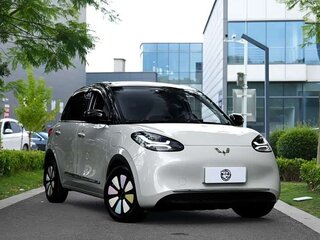 2025 Wuling Binguo 37.9 kWh, серый, 1100000 рублей, вид 1