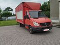 2007 Mercedes-Benz Sprinter, красный - вид 9