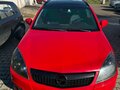 2008 Opel Vectra C Рестайлинг, красный