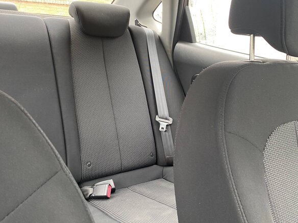 2008 Hyundai Elantra IV (HD), красный, 530000 рублей - вид 7