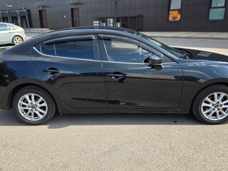 2014 Mazda 3 III (BM), чёрный, 1200000 рублей, вид 5