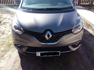 2018 Renault Scenic IV, серый, 1450000 рублей, вид 1
