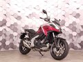 2024 Honda NC 750X, красный