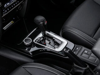 2025 Toyota Fortuner II Рестайлинг, чёрный, 6762916 рублей, вид 4