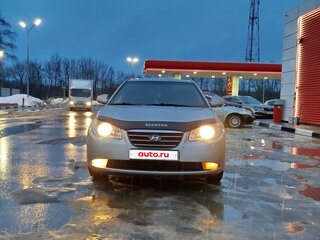 2008 Hyundai Elantra IV (HD), бежевый, 485000 рублей, вид 4