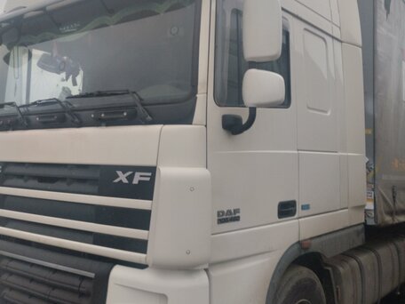 2013 DAF XF 105, белый, 3900000 рублей, вид 2