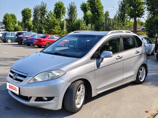 2005 Honda FR-V, серый, 555000 рублей, вид 1