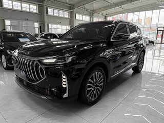 2023 Jetour X70+ I, чёрный, 1250000 рублей, вид 1