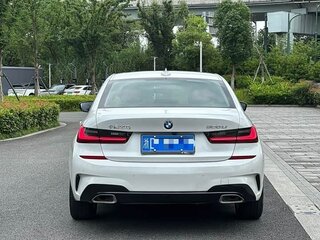 2021 BMW 3 серии Long 320Li VII (G2x), белый, 2410000 рублей, вид 5