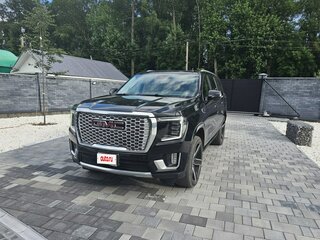 2023 GMC Yukon V, чёрный, 9460000 рублей, вид 3